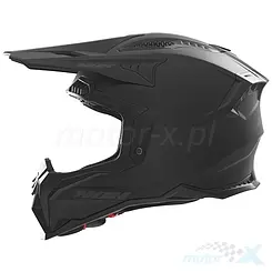 Offroad-Helm, schwarz (matt), Nox MX N634 Gradient