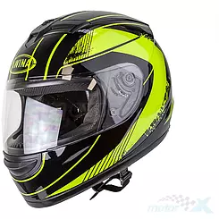 Integralhelm Awina TN0700B-A1 schwarz