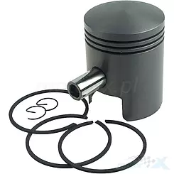 Kolben komplett 71.00/18/45.00 MZ-ETZ 250cc, 4. Schliff