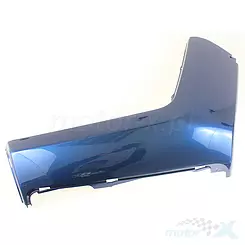 Linker vorderer Kotflügel blau NIU N-Serie