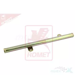 Kühlmittelschlauch Stahl rechts Minarelli MA horizontal 50 2T LC