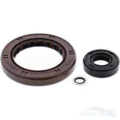 Motordichtungen Komplettset Vertex 822156
