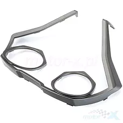 Dekorative Element des Geschwindigkeitsmessers Romet GT Max 125