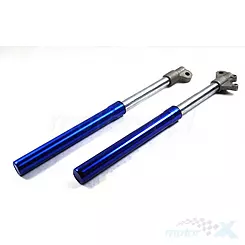 Vorderradstoßdämpfer für MiniCross 50 DB10 SA pocket Blau