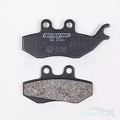Bremsbeläge Braking Semi-Metall 770SM1