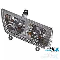 Blinker vorne rechts, weiß, Gilera Nexus 125-500 06- (E)