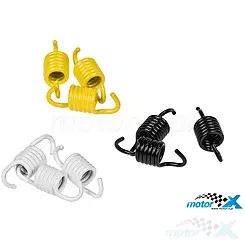 Kupplungsfedern Satz 3G Malossi CPI / Keeway / chinesische 2T