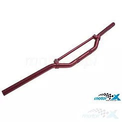STR8 Lenker, rot, cross / enduro / supermoto