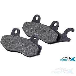 Galfer Scheibenbremsbeläge Semi-Metall Scooter FD145G1050