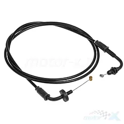 Gaszug RMS, Aprilia Scarabeo 125 99-04 / Scarabeo 150 99-04 (Rotax Motor) / AP8114382