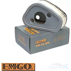EMGO Papier-Luftfiltereinsatz 12-94300 (HFA4703) (4X7-14451-10) (Y4235)