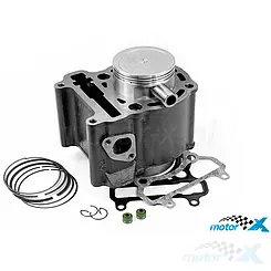 Zylinderkit TNT 250ccm, Aprilia/Malaguti/MBK/Yamaha 250 4T (ohne Kopf)