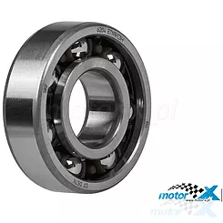 Kugellager 6204 C3H 20x47x14mm Malossi Teflon 2T