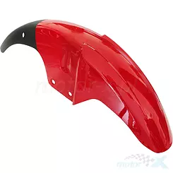 Vorderradkotflügel Rot Router WS50 2018 / Barton Fighter 2
