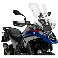 Windschutzscheibe, transparent, Puig 21795W Touring, BMW R 1300 GS