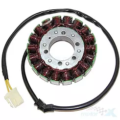 Stator, Generatorstator, Generatorwicklung, Electrosport APRILIA RST 1000 Futura (01-04), ETV 1000 Caponord (02-07)