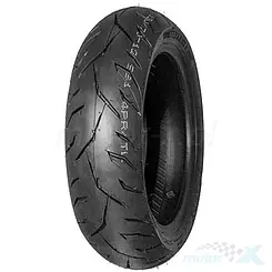 Motorrad-Straßenreifen, Wanda S31, 130/70-12, 4PR - 4-lagig, 56P, TL - schlauchlos, Hinterreifen