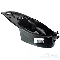 Staufach unter dem Sitz Zipp GP 125