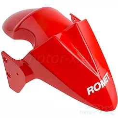 Vorderer Kotflügel Rot Romet 747 ECO