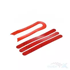 Reflektierende Seitenaufkleber, Elektroroller Xiaomi M365 / M365 Pro