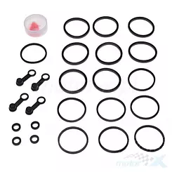 Reparaturkit Bremssattel vorne, WM Motor, Tourmax BCF-311, Suzuki GSX-R 750 / 1100
