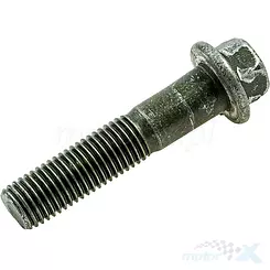 Schraube M10x45 mm mit Kragen
