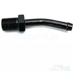 Krümmeranschluss Auspuff Junak M11/M16 125 OHC 4T LC