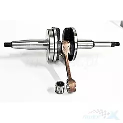 Kurbelwelle Power Force Peugeot horizontal