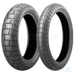 Straßenmotorradreifen Bridgestone  90/90-21 AT41 54V TL M+S UM vorne