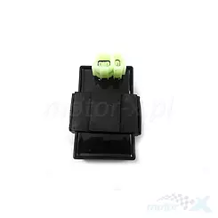 Zündmodul, 2x Stecker 2/4 Pin, 45km/h Limit Junak Furious 2T