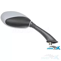 Rechter Spiegel M8x1.25mm, Vicma Vespa ET2 -99 / ET4 -00 (E-Zulassung)