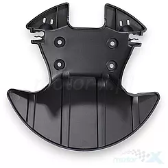 Halterung II QJMotor SRT 800 S / SRT 800 SX