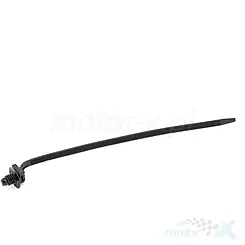 Kabelbinder zur Befestigung des Kabelbaums, Gesamtlänge 18 cm, Junak Classico 125/103/104/106/XDV