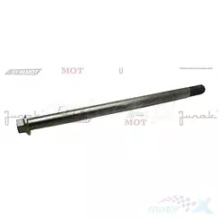 Achse M15x255mm Vorderrad Junak M14 /  M25