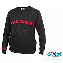 Pullover Malossi, schwarz, L