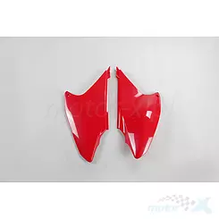 Hintere obere Kotflügel Set Rot UFO Plast Honda CRF 230 06-14