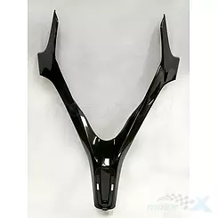 Obere Frontschürze, schwarz N1P, Kymco Downtown