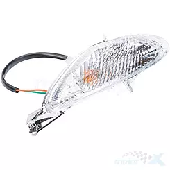 Linker vorderer Blinker Router Bassa Euro 4 / City Line Euro 4