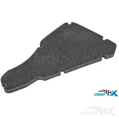 Luftfiltereinsatz Schwamm, Gilera Typhoon 50 93-01, Storm 50 93-97 / Piaggio NRG 50 94-98, NTT 50 95-98