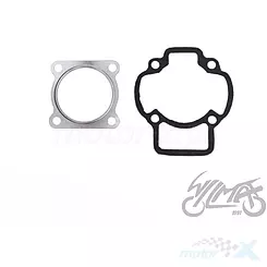 70cc Zylinderkopfdichtung WM Motor Piaggio 50 2T AC