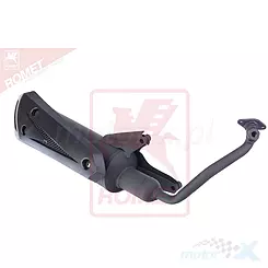 Schalldämpfer Romet RXL 50 Euro 5