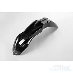 Vorderradkotflügel schwarz UFO Plast Kawasaki KXF 250 / 450