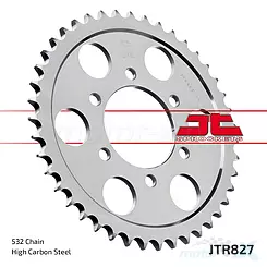 Hinteres Kettenrad 532 42 Zähne JT Sprockets JTR827