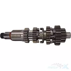 Zwischenwelle Getriebe, 175mm, Tianda, Junak ADV 125 / 121 125 Euro 5