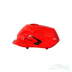 Roter Kraftstofftank, 6-Schrauben-Pumpe, Junak 905/128 Euro 4