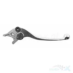 Rechte Aluminium-Bremsscheibe, poliert, Vicma, Kymco Xciting 250/500