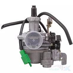Elektronischer Vergaser Barton Fighter 50 Euro 4
