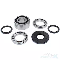 Vorderachsdifferential Reparatursatz All Balls (25-2115) Polaris RZR / XP Turbo / S