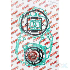 Motordichtungssatz, OMP, Kawasaki KX 125 92-94