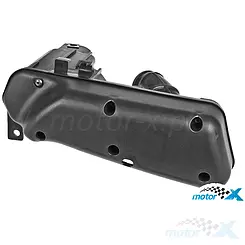 Kompletter Luftfilter Gilera / Piaggio 2T